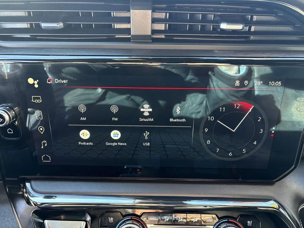 used 2022 GMC Sierra 1500 car, priced at $58,994