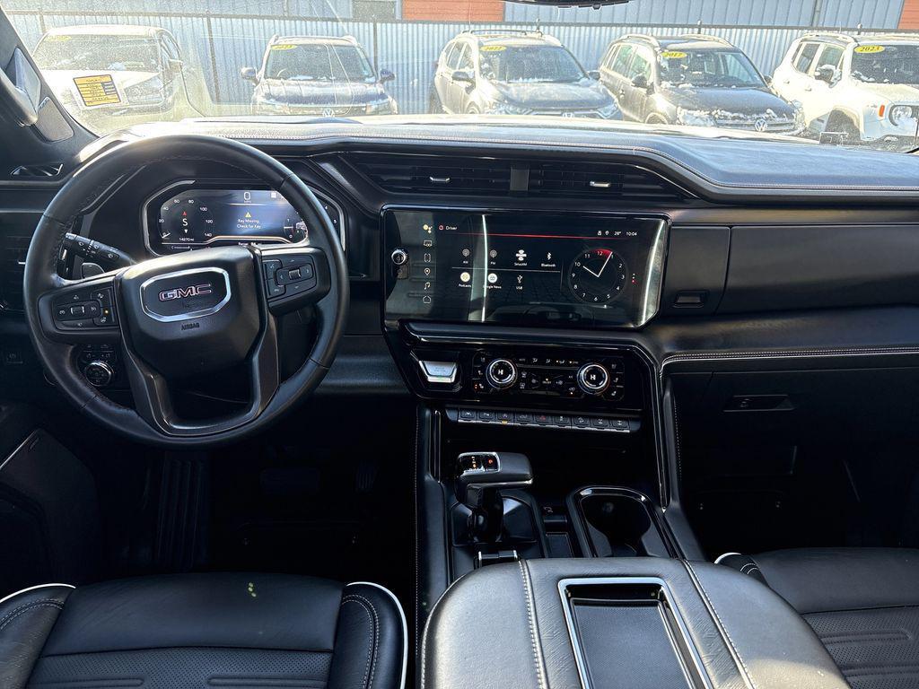 used 2022 GMC Sierra 1500 car, priced at $56,699