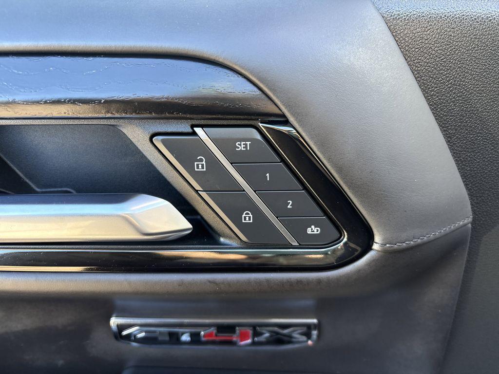 used 2022 GMC Sierra 1500 car, priced at $58,994