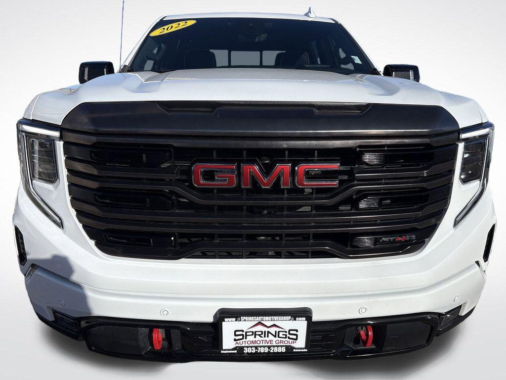 used 2022 GMC Sierra 1500 car, priced at $56,699