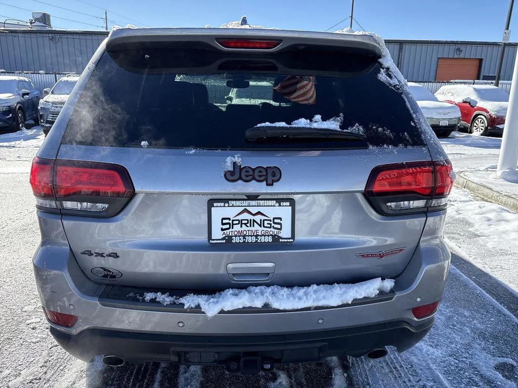 used 2020 Jeep Grand Cherokee car, priced at $23,899