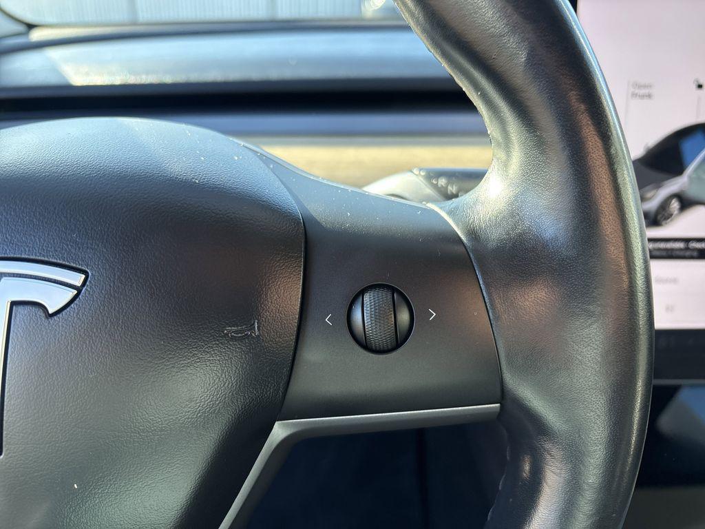 used 2018 Tesla Model 3 car, priced at $21,499