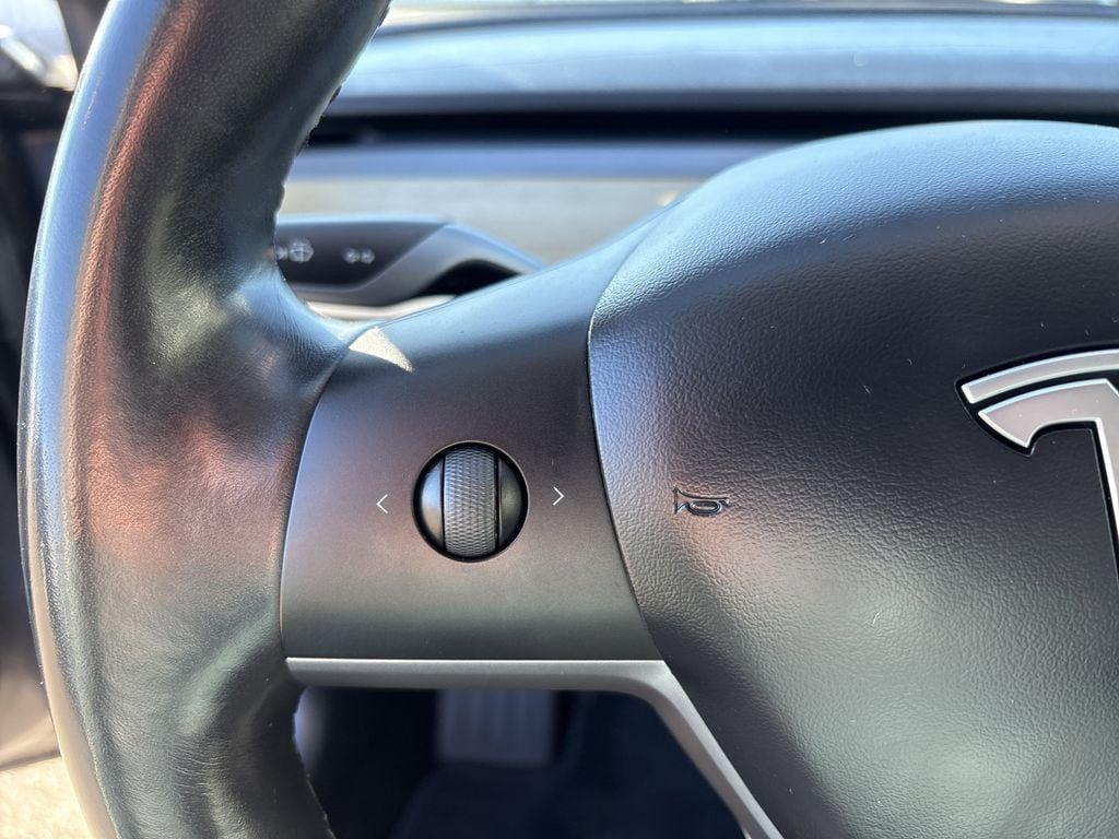 used 2018 Tesla Model 3 car, priced at $21,499