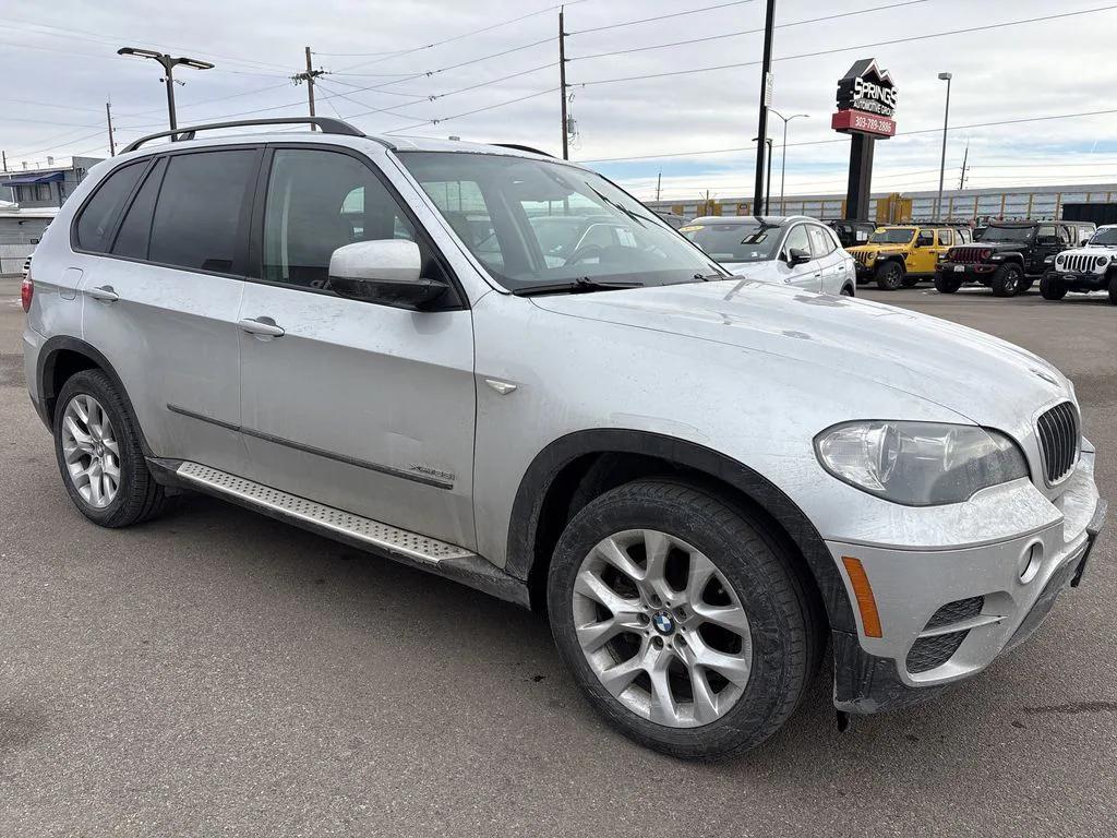 used 2011 BMW X5 car, priced at $7,699
