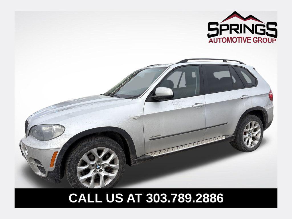 used 2011 BMW X5 car, priced at $7,899