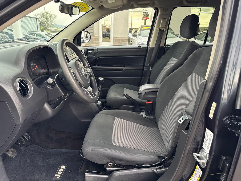 used 2014 Jeep Compass car, priced at $8,798