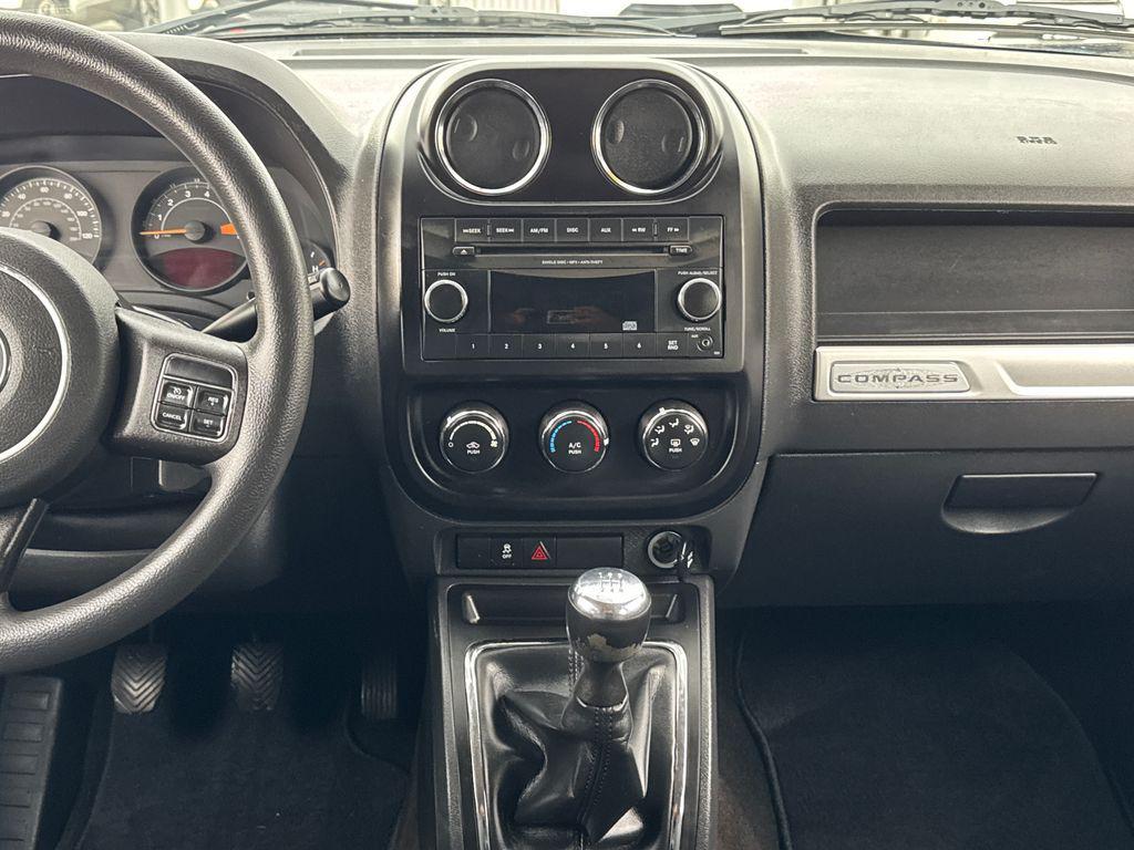 used 2014 Jeep Compass car, priced at $8,798