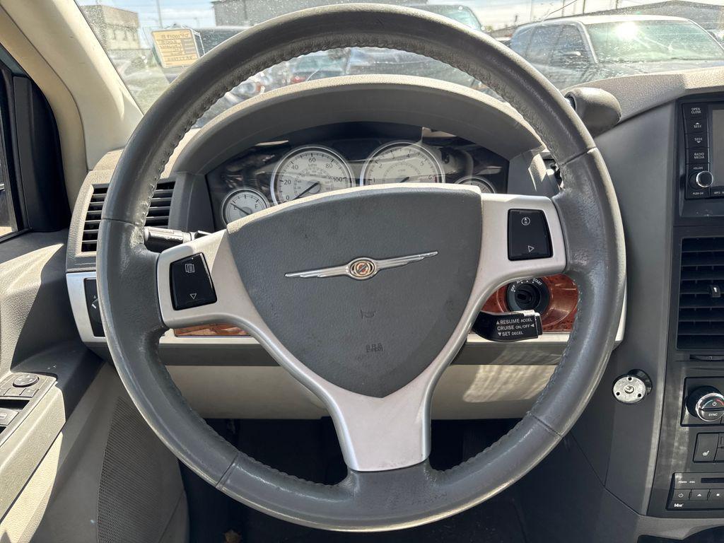 used 2008 Chrysler Town & Country car, priced at $6,998