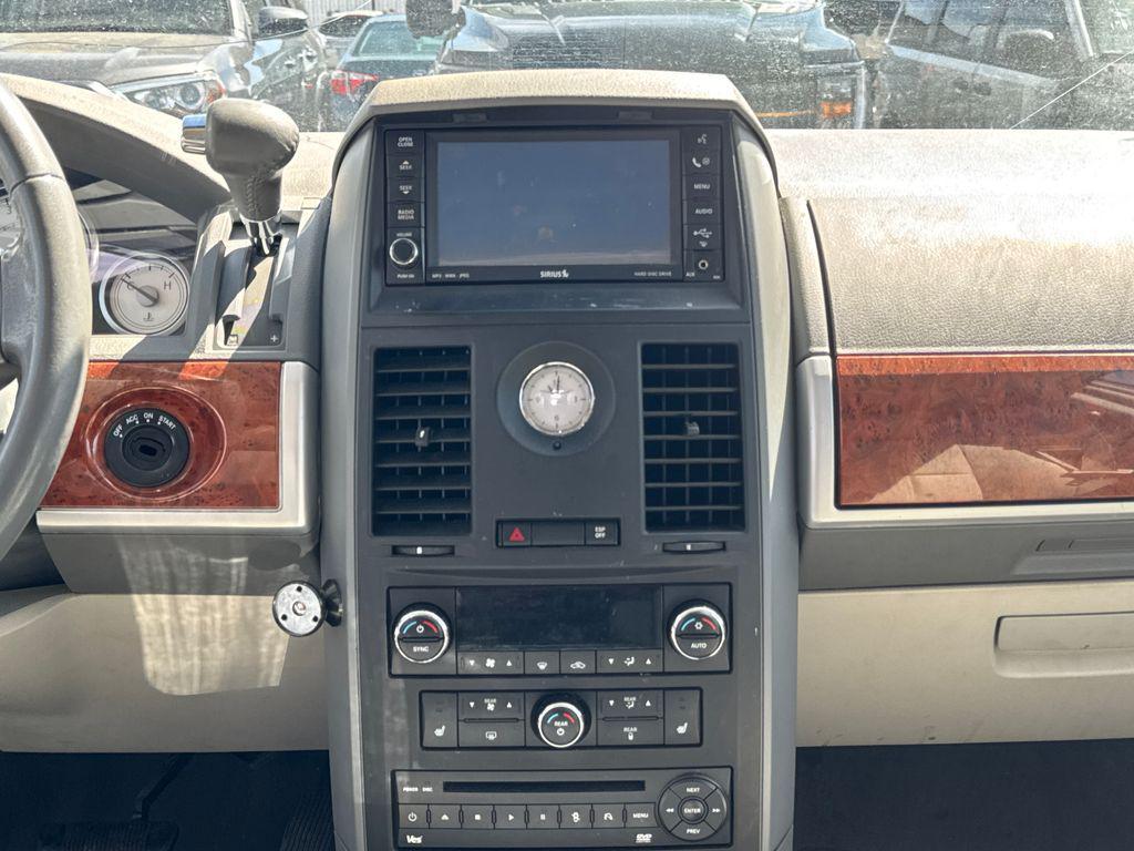 used 2008 Chrysler Town & Country car, priced at $6,998
