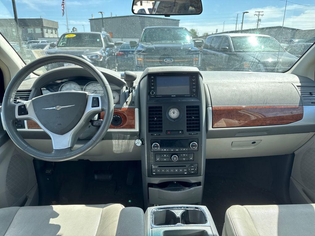 used 2008 Chrysler Town & Country car, priced at $6,998