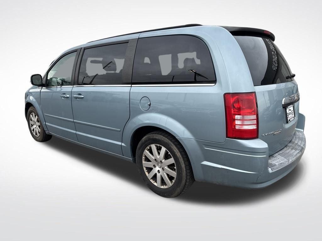 used 2008 Chrysler Town & Country car, priced at $6,998