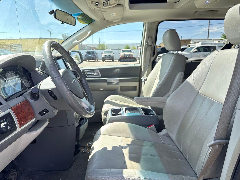 used 2008 Chrysler Town & Country car, priced at $6,998