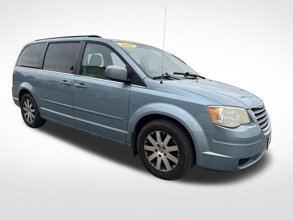 used 2008 Chrysler Town & Country car, priced at $6,998