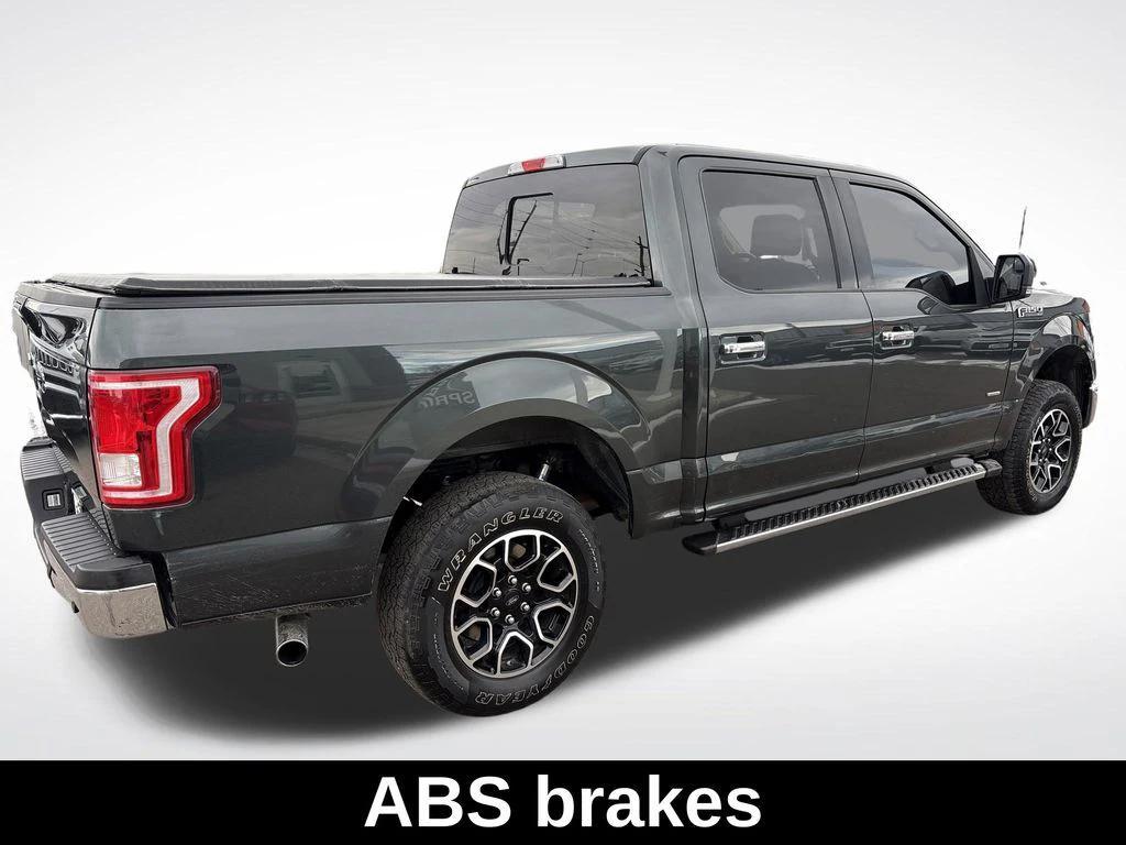 used 2015 Ford F-150 car, priced at $14,199