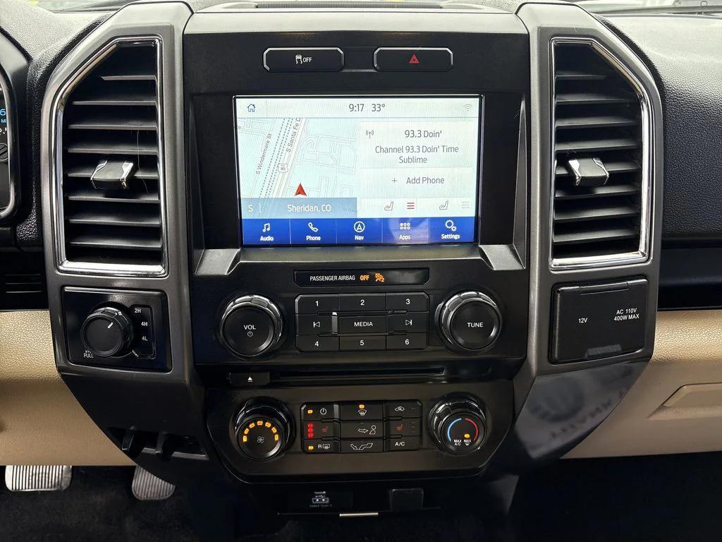 used 2015 Ford F-150 car, priced at $14,199