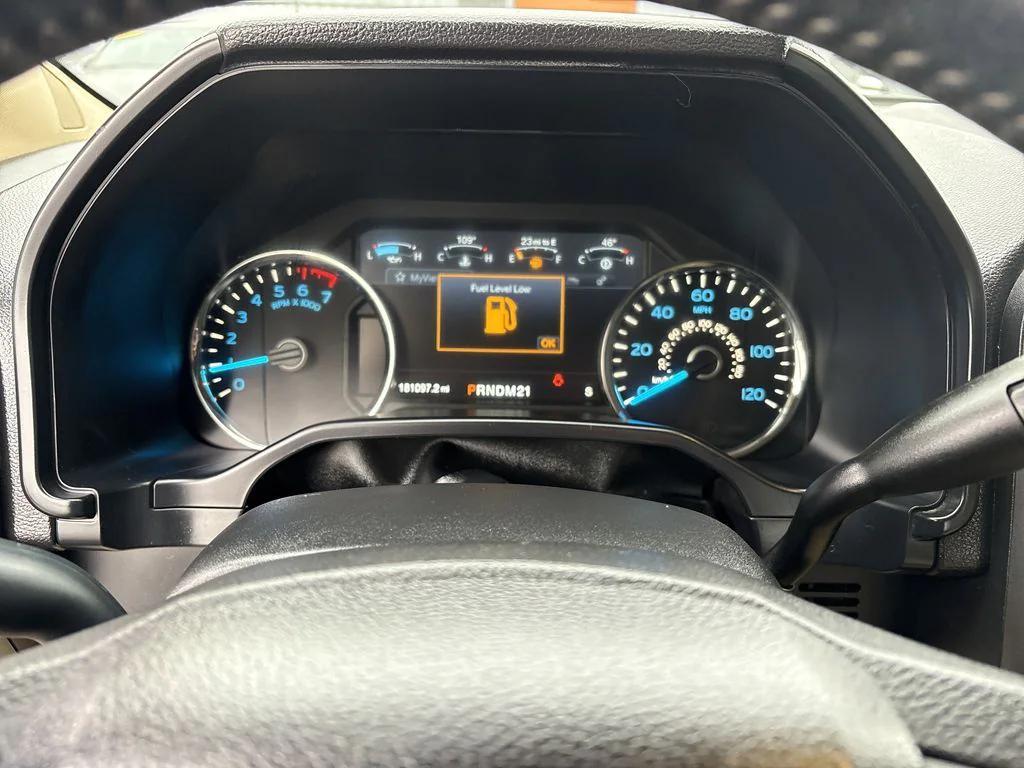 used 2015 Ford F-150 car, priced at $14,199