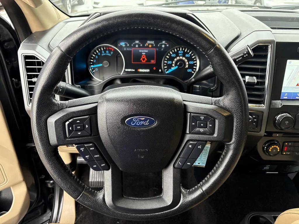 used 2015 Ford F-150 car, priced at $14,199