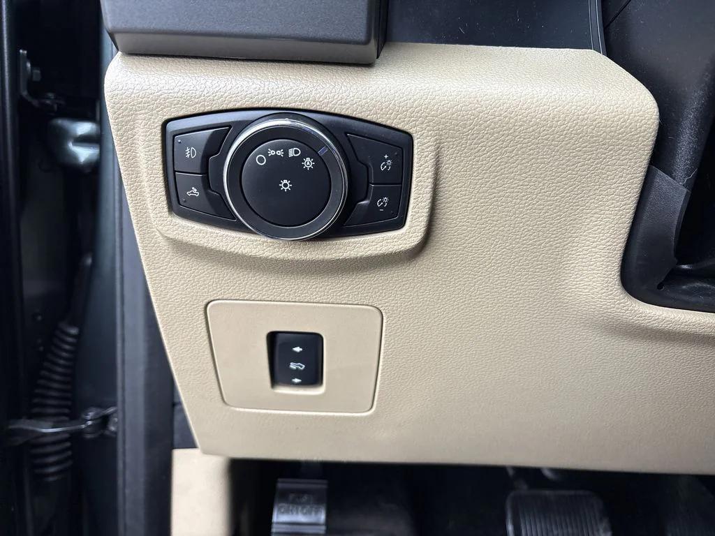 used 2015 Ford F-150 car, priced at $14,199