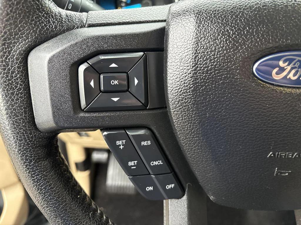 used 2015 Ford F-150 car, priced at $14,199