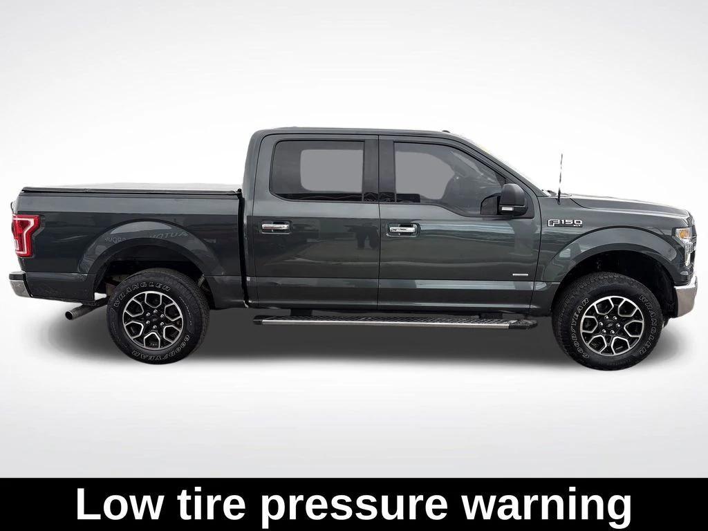 used 2015 Ford F-150 car, priced at $14,199