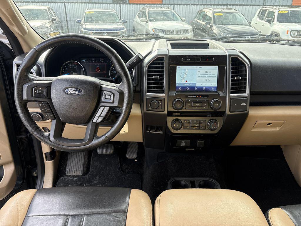 used 2015 Ford F-150 car, priced at $15,499