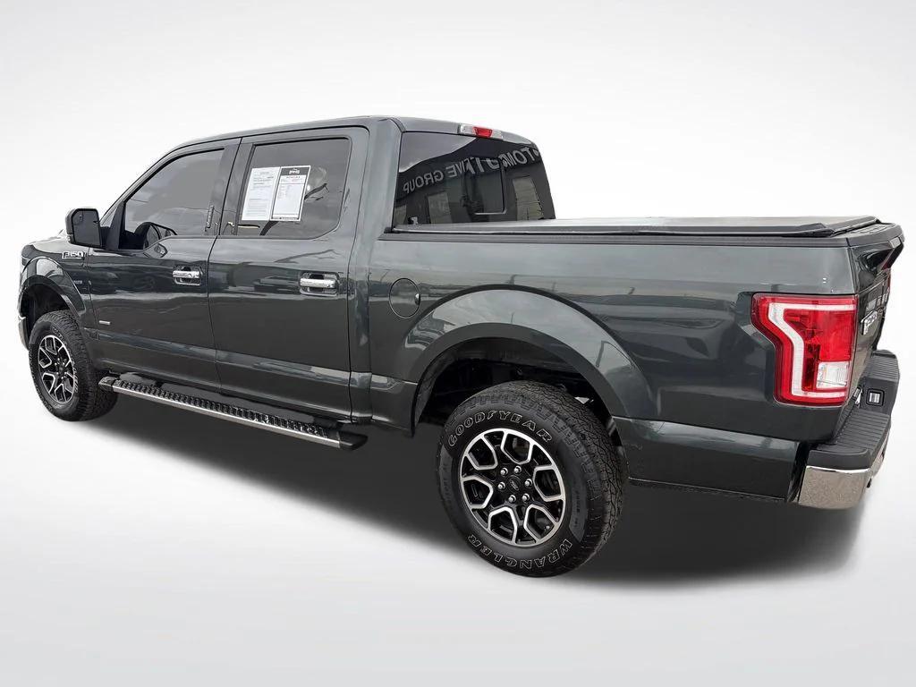 used 2015 Ford F-150 car, priced at $14,199