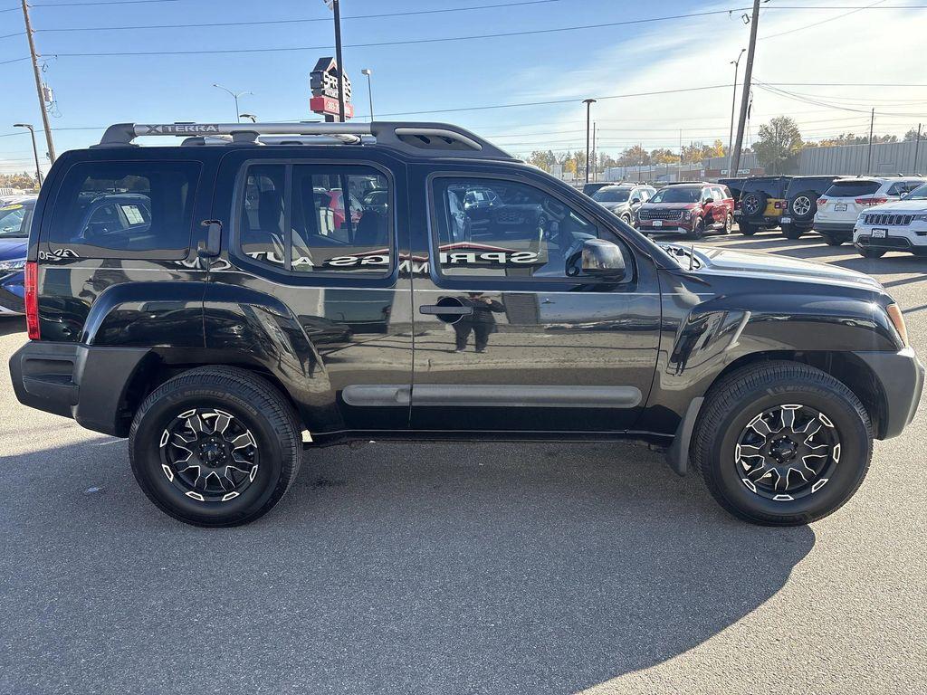 used 2015 Nissan Xterra car, priced at $12,998