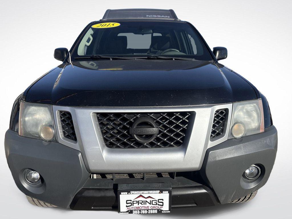used 2015 Nissan Xterra car, priced at $12,998
