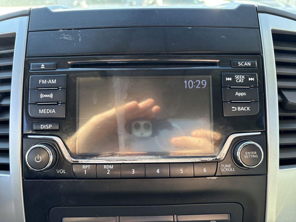 used 2015 Nissan Xterra car, priced at $12,998