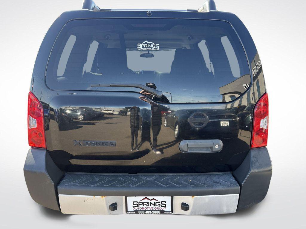 used 2015 Nissan Xterra car, priced at $12,998