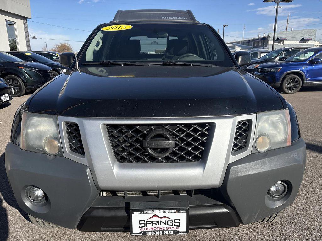 used 2015 Nissan Xterra car, priced at $12,998