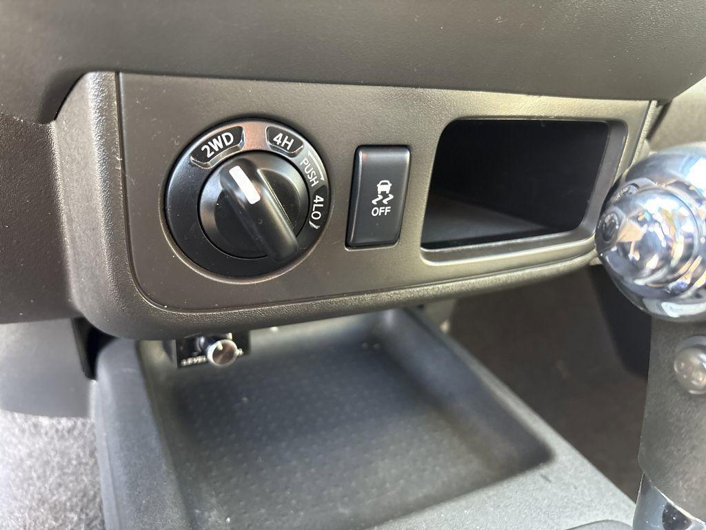 used 2015 Nissan Xterra car, priced at $12,998