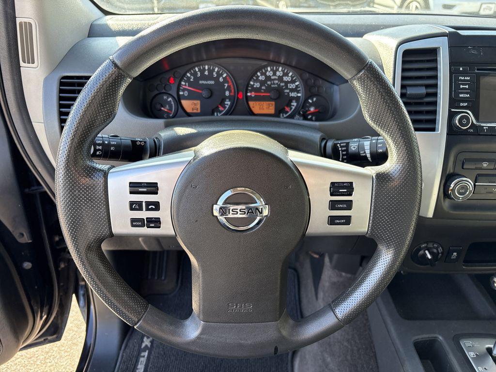 used 2015 Nissan Xterra car, priced at $12,998