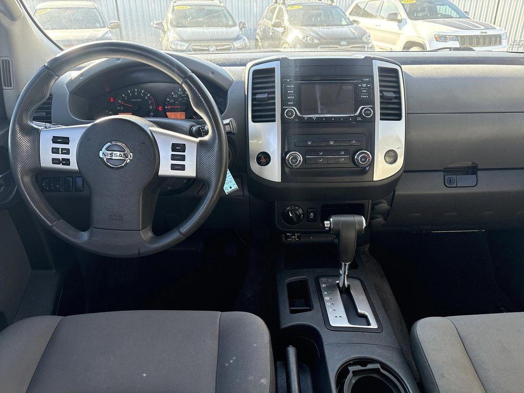 used 2015 Nissan Xterra car, priced at $12,998