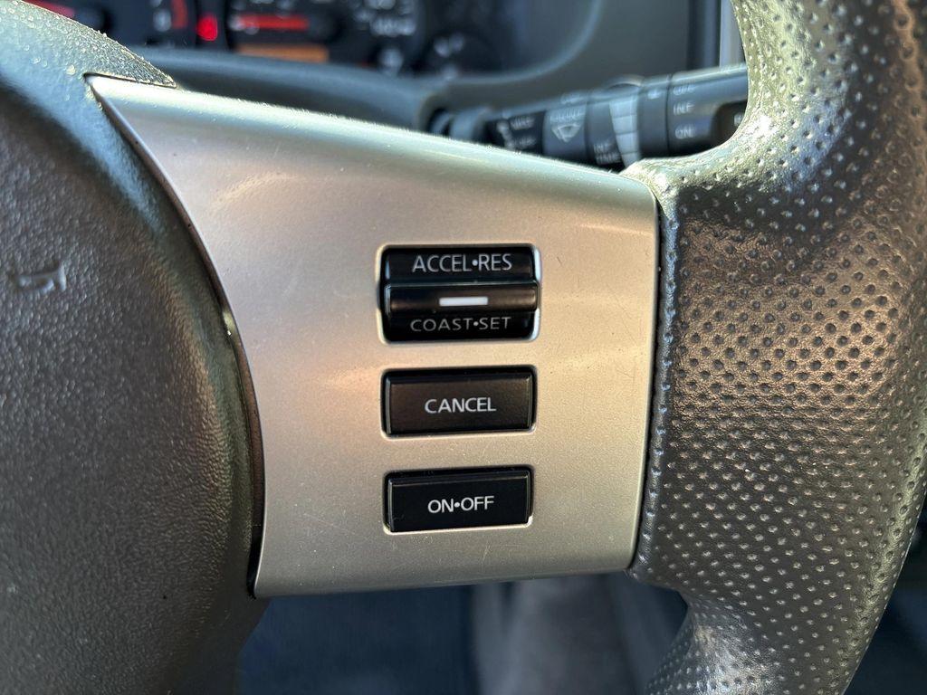 used 2015 Nissan Xterra car, priced at $12,998