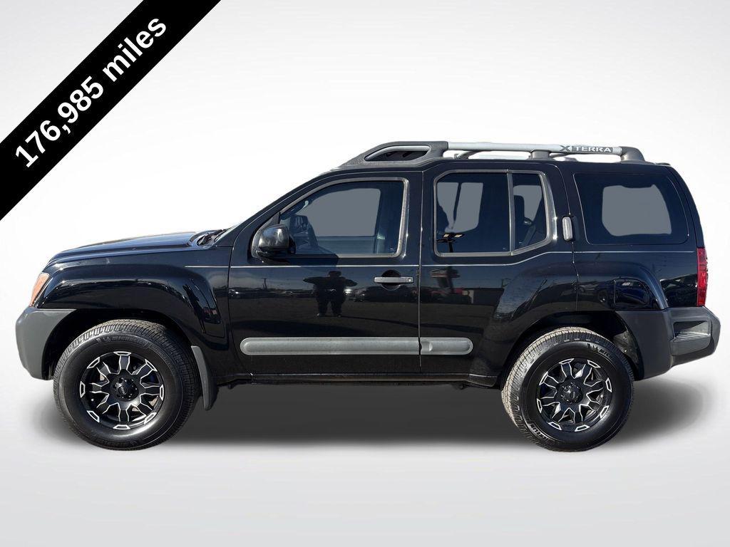 used 2015 Nissan Xterra car, priced at $12,998