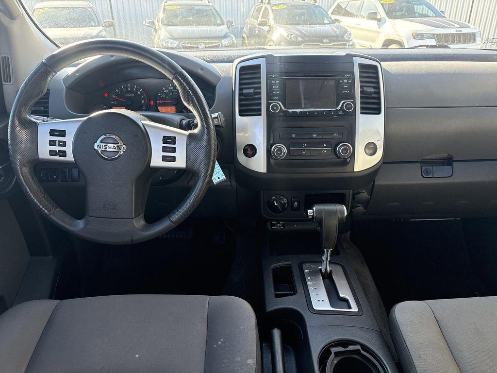 used 2015 Nissan Xterra car, priced at $12,998