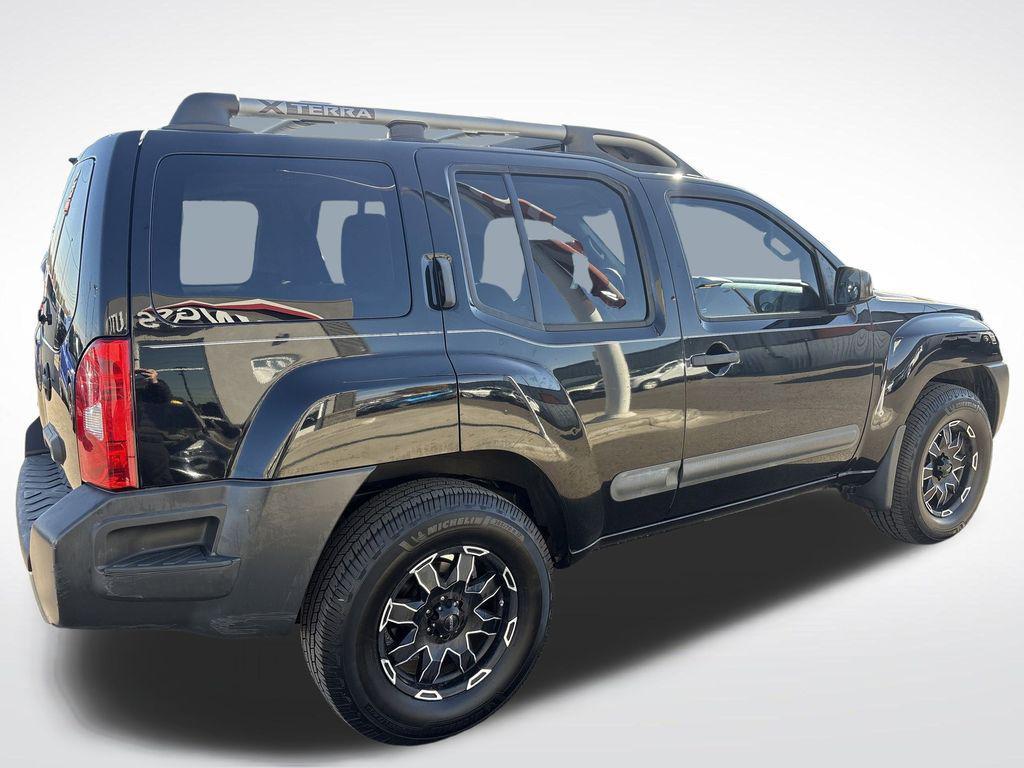 used 2015 Nissan Xterra car, priced at $12,998