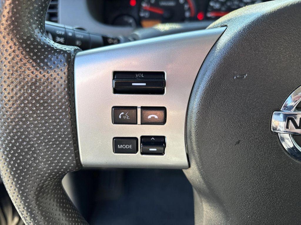 used 2015 Nissan Xterra car, priced at $12,998