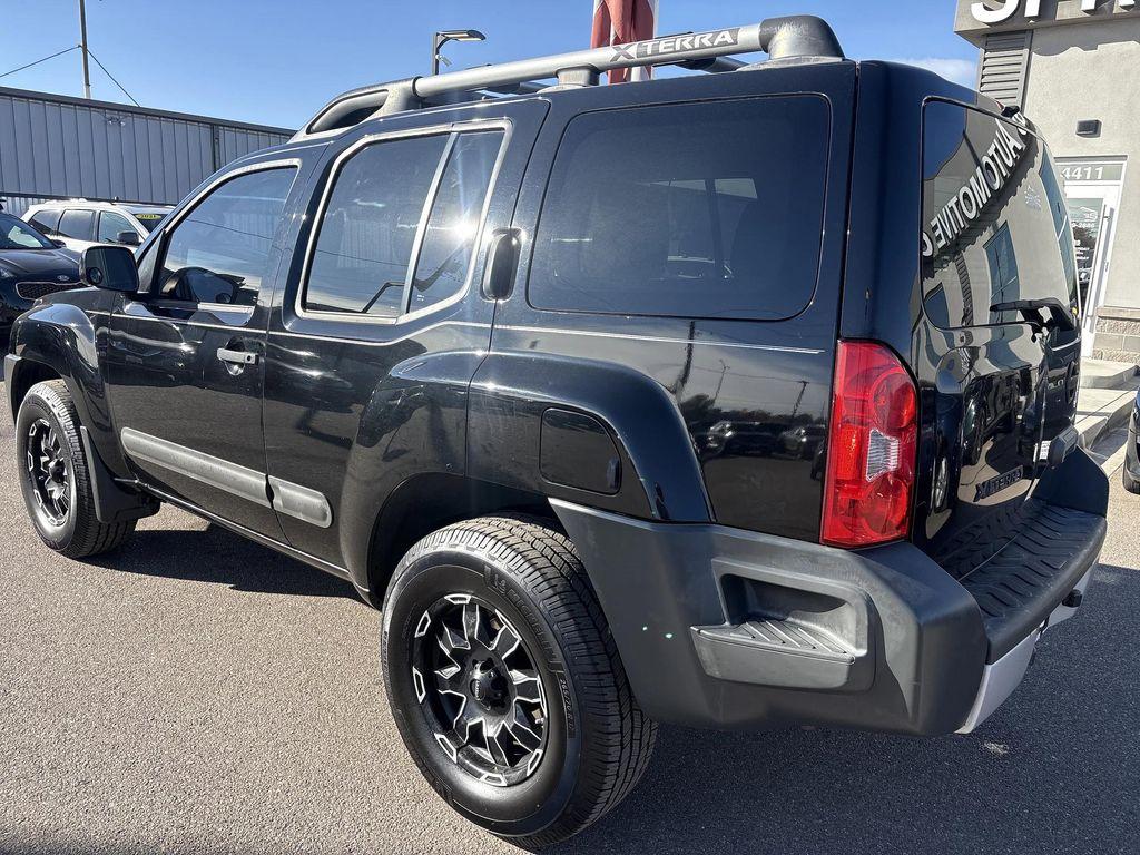 used 2015 Nissan Xterra car, priced at $12,998
