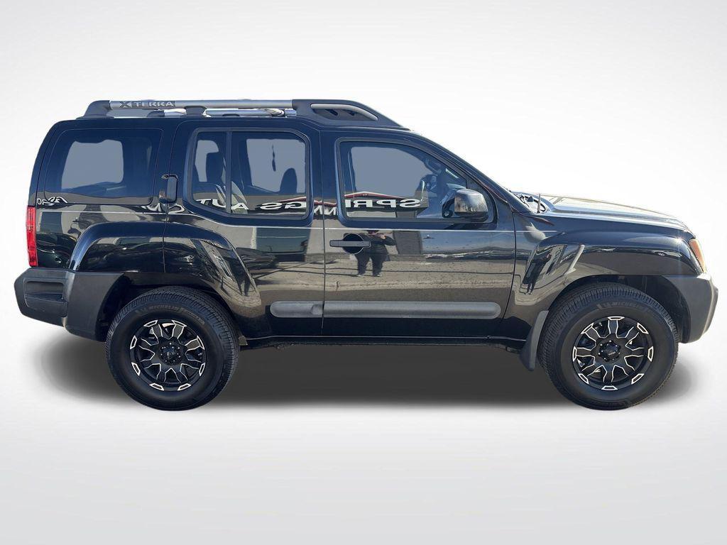 used 2015 Nissan Xterra car, priced at $12,998