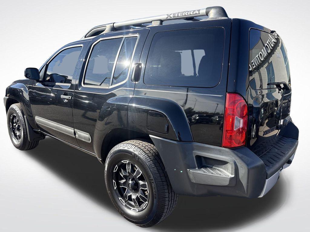 used 2015 Nissan Xterra car, priced at $12,998
