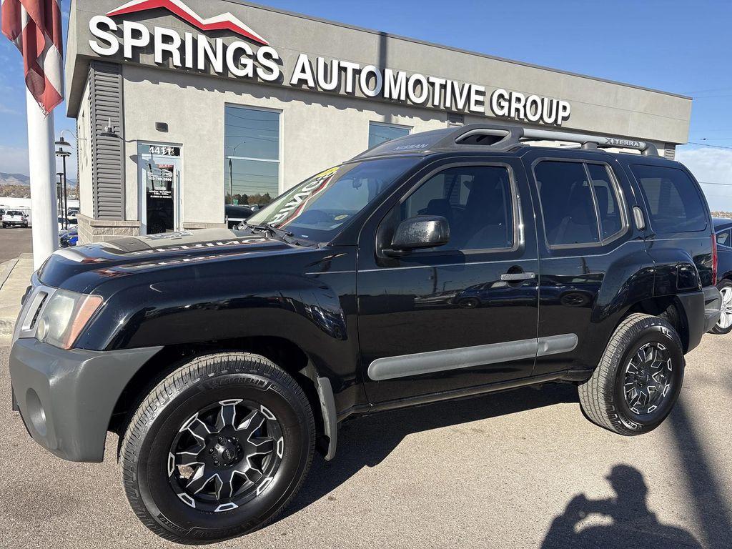 used 2015 Nissan Xterra car, priced at $12,998