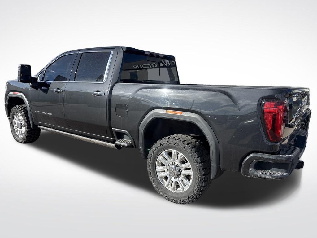 used 2021 GMC Sierra 2500 car, priced at $58,299