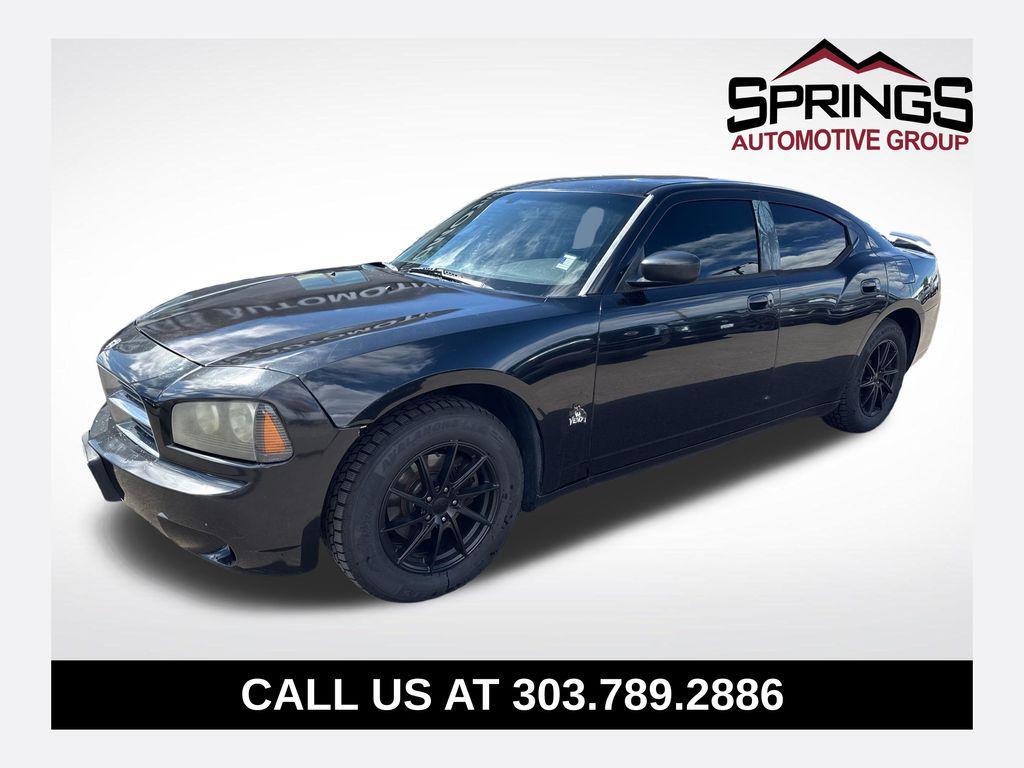 used 2007 Dodge Charger car, priced at $4,794