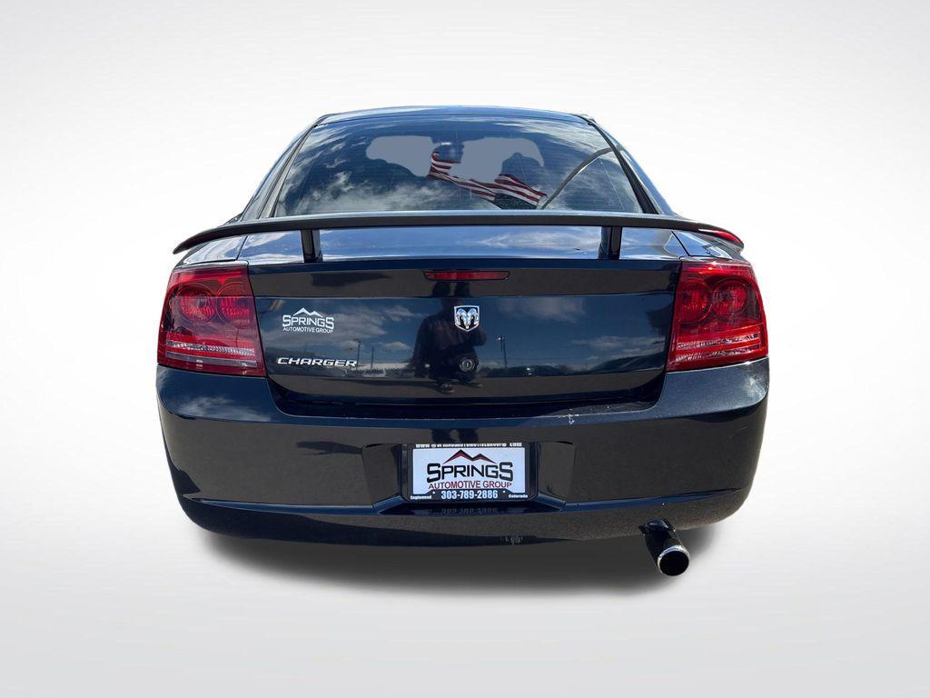 used 2007 Dodge Charger car, priced at $4,794
