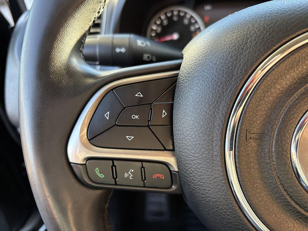 used 2022 Jeep Renegade car, priced at $14,998