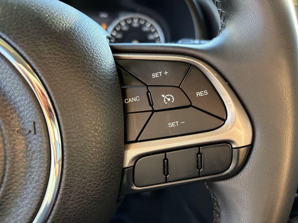 used 2022 Jeep Renegade car, priced at $14,998