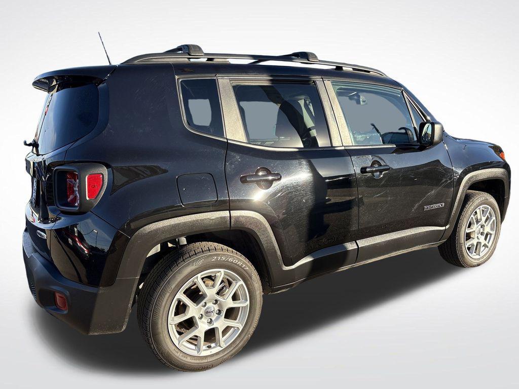 used 2022 Jeep Renegade car, priced at $14,998