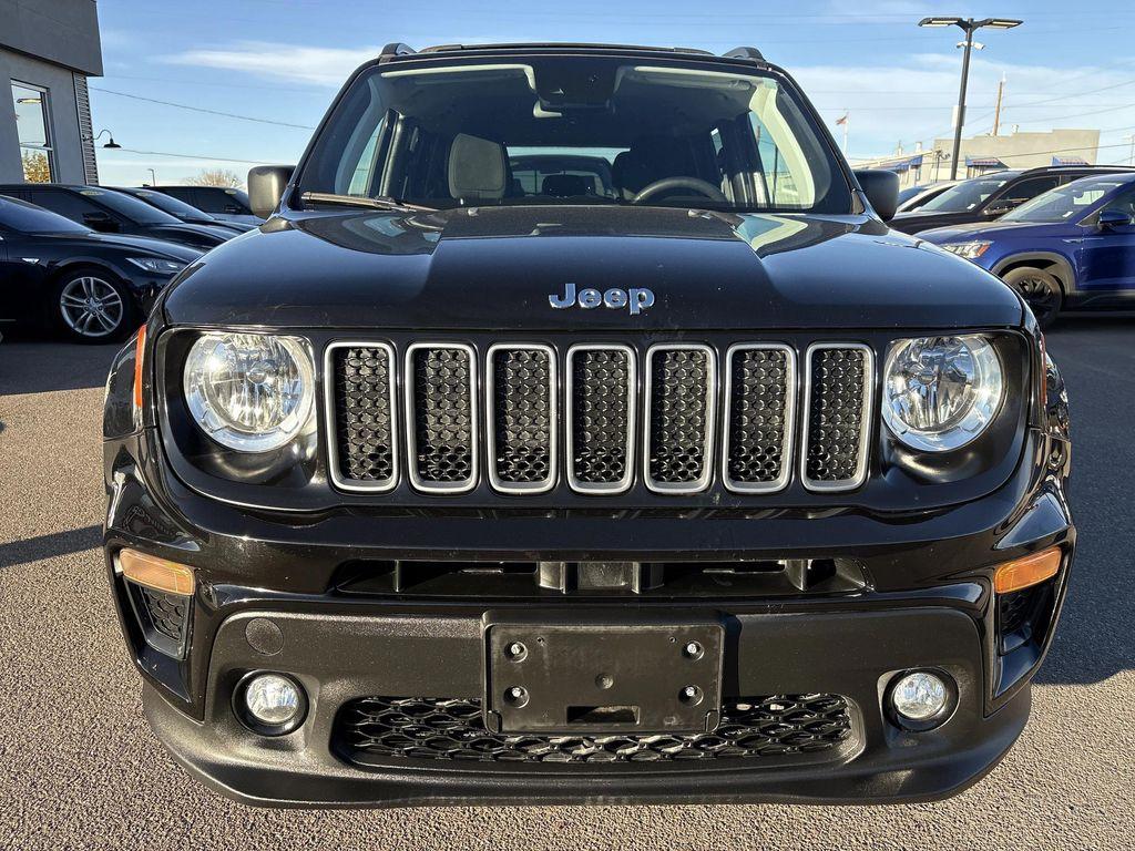 used 2022 Jeep Renegade car, priced at $15,599